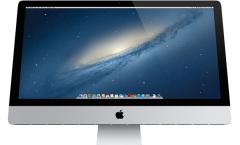 iMac 21.5 inch Quad Core i5 2.7 Ghz (2012)